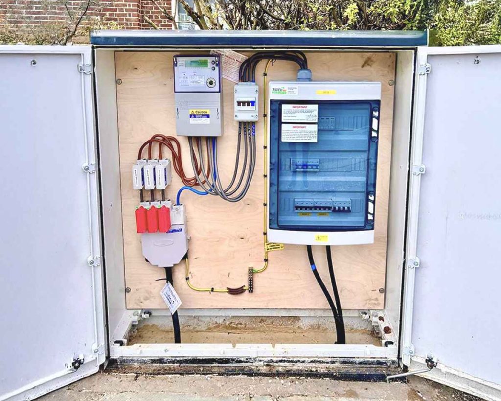 Fast Charging Range